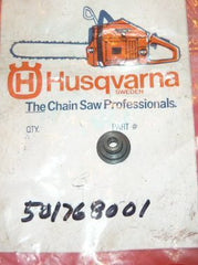 husqvarna 50, 136 + chainsaw bushing sleeve pn 501 76 80-01 new (bin H-13)