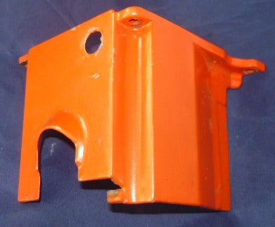 pioneer P40 chainsaw orange cylinder cover