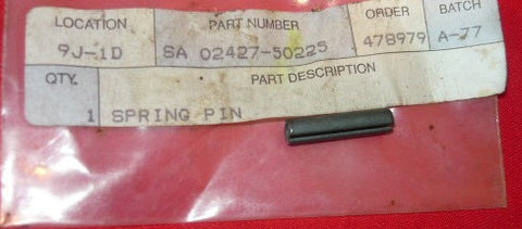 shindaiwa 575, 695 chainsaw trigger spring pin pn 02427-50225 new