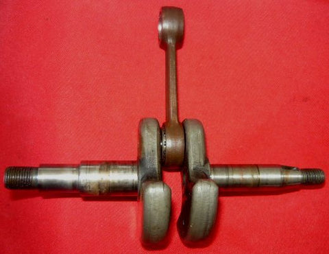 jonsered 520sp chainsaw crankshaft with connecting rod #2