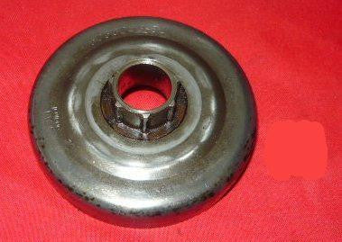 jonsered 490, 590 chainsaw clutch sprocket drum and rim .325 7 tooth