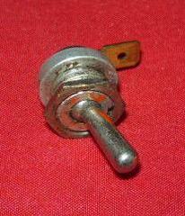 Remington PL4 Chainsaw Ignition Off Switch