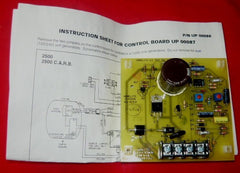 homelite generator control board pn UP 00086 new (Loc: HM 990 bin)