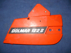 New Dolmar 122 Chainsaw Clutch cover brake holder only 122 213 030 (Dol Bulky 2)
