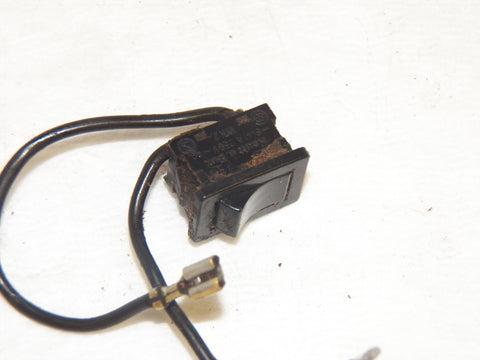 Jonsered 630V Chainsaw Heater Switch