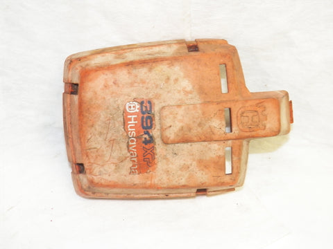 Husqvarna 394 Chainsaw Low Air Filter Cover