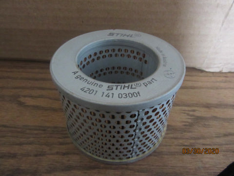 Stihl TS 350 Cut off saw Air Filter (s-39)