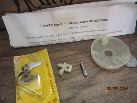 PIONEER 1074 IGNITION KIT (P122)