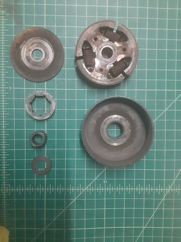 Homelite 550 Clutch Assembly