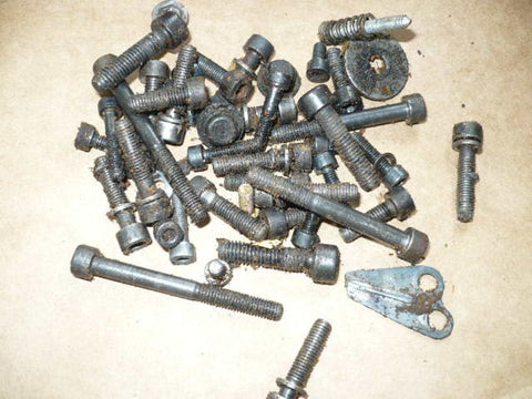 Olympic 284F Chainsaw Misc Hardware Set