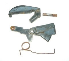 Stihl 031 AV Chainsaw Throttle Trigger & safety kit