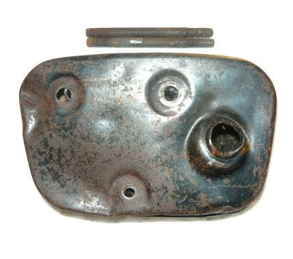 Pioneer P40 P-40 Chainsaw Muffler Assembly