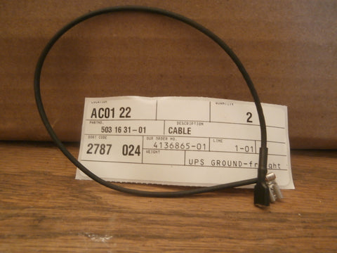 husqvarna 50, 51, 55 rancher ignition wire (h-39)