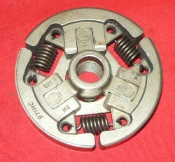 stihl 028 chainsaw clutch mechanism