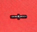 poulan micro xxv chainsaw fuel line connector