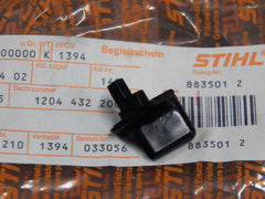 Stihl E10 Chainsaw slide 1204 432 2000 NEW SD10