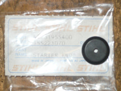 Stihl FS56 Brushcutter Starter Knob 4123 195 5400  NEW SD3