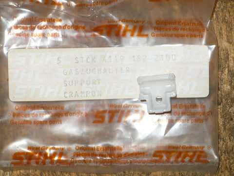 Stihl FS160 Brushcutter support piece 4119 182 2100  NEW SD3