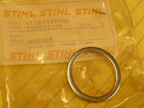 Stihl FS50 brushcutter washer 4118 791 9700  NEW SD4