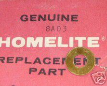 Homelite RS2 HST520 + Pump Impeller Shim 62872 NEW