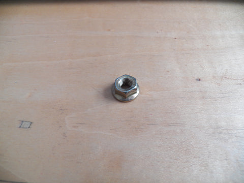 stihl trimmer m6 collar lock nut 9216 261 0900 new (s-203)
