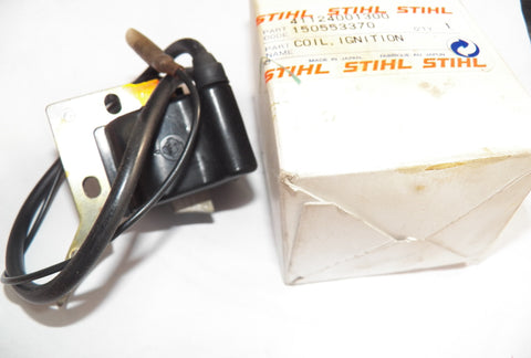 stihl fs80 trimmer ignition coil 4112 400 1300 new (s-202)