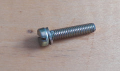 stihl chainsaw and trimmer m4x20 pan head screw 9048 319 0710 new (s-203)
