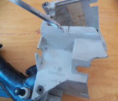 stihl 041 farmboss chainsaw rear handle shroud assembly 1110 080 1601 (st-203)