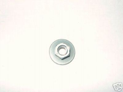 Partner Chainsaw Flanged Nut Part # 503 220101 NEW