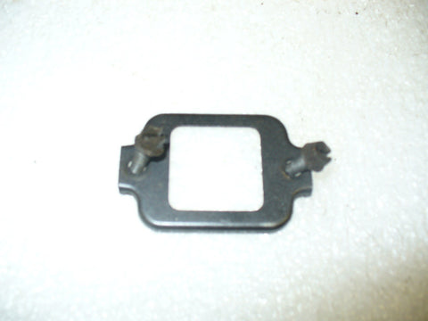 Homelite 330 chainsaw intake boot retainer 93847