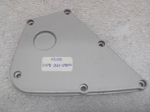 Stihl 08-s Chainsaw Oil Tank Cover 1108 351 0800 NEW (S-AW)