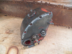 Homelite WIZ Chainsaw Fuel and Oil Tank Assembly