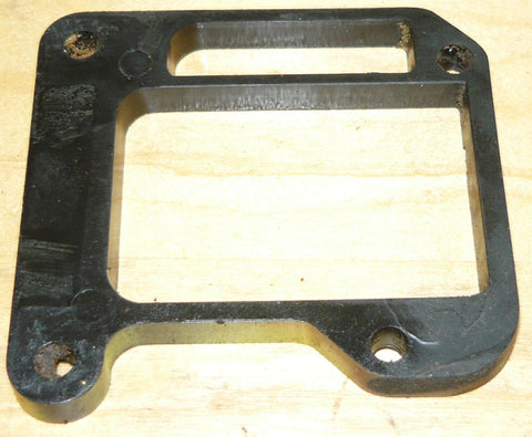 mcculloch 1-72 chainsaw intake manifold insulator
