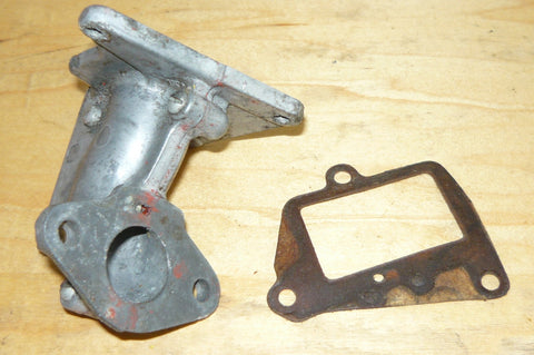 mcculloch d44 chainsaw carburetor adapter mount