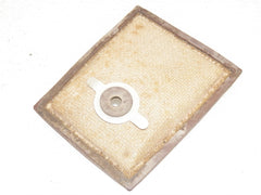 Pioneer 1100 1200 chainsaw flocked air filter element