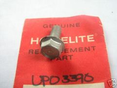 Homelite HG2500 + Generator Hex Screw PN 80604 NEW