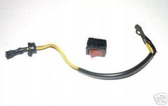 Jonsered 2040 Turbo Chainsaw Ignition Off Switch w/Wire