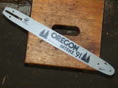 18" Oregon Intenz Chainsaw Bar USED
