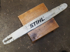 25" Stihl Rollomatic Chainsaw bar for Large Saws 050 - 090