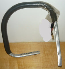 husqvarna 372xpg chainsaw handle bar for heated handles