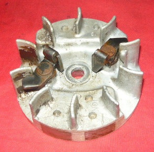 mcculloch pro mac 510 chainsaw flywheel and starter pawl set