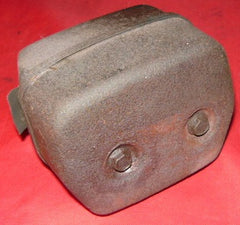 husqvarna 154 chainsaw muffler and bolts only