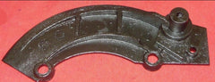 husqvarna 51, 55 chainsaw case dust shield