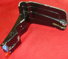partner p55, p70, s55, s65 chainsaw handle bottom housing with switch and choke