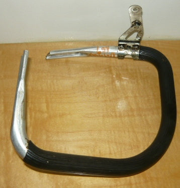 dolmar 109 chainsaw top wrap handle bar (metal, older type)