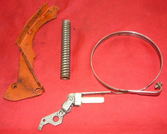 husqvarna 272, 268, 61, 266 chainsaw late model brake band and spring kit