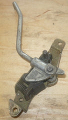 stihl 031 chainsaw brake arm with mechanism