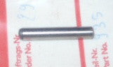 dolmar chainsaw cylinder pin 935 940 240 new (d-18)
