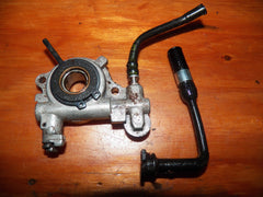 Stihl MS260 Chainsaw Adjustable Oil Pump assembly