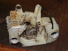 Stihl MS250 Chainsaw Tank Chassis Engine Housing
